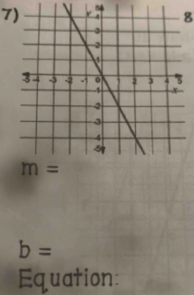 7
5
8
b=
Equation: