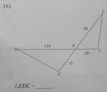 △ EDCsim _