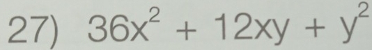 36x^2+12xy+y^2