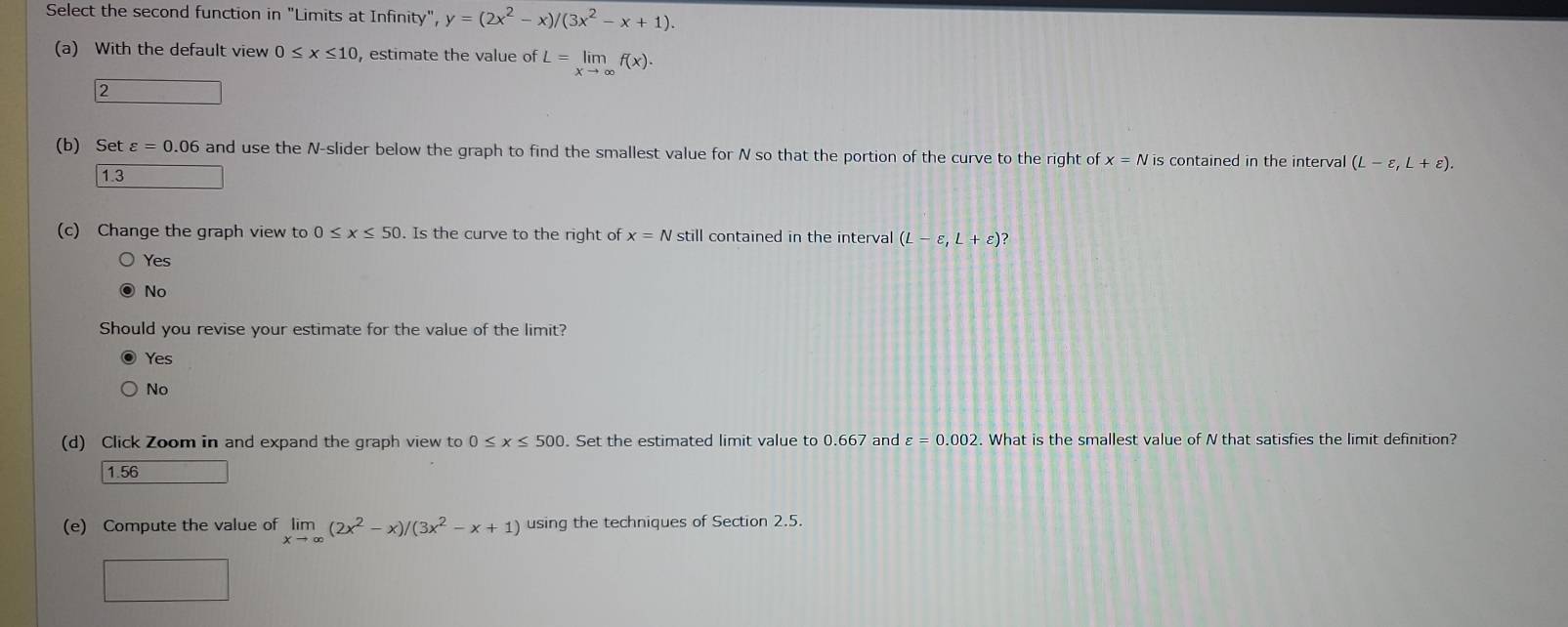 Solved: Select the second function in 