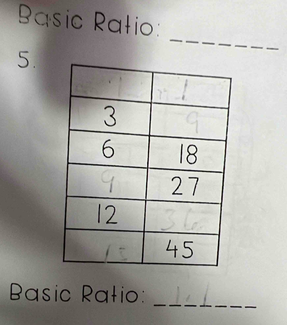 Basic Rałio: 
_ 
5. 
_ 
_ 
Basic Rałio: