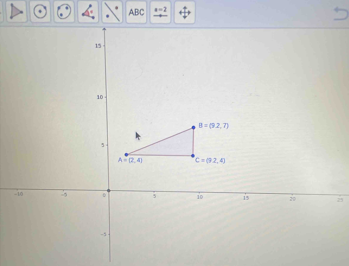 ABC a=2