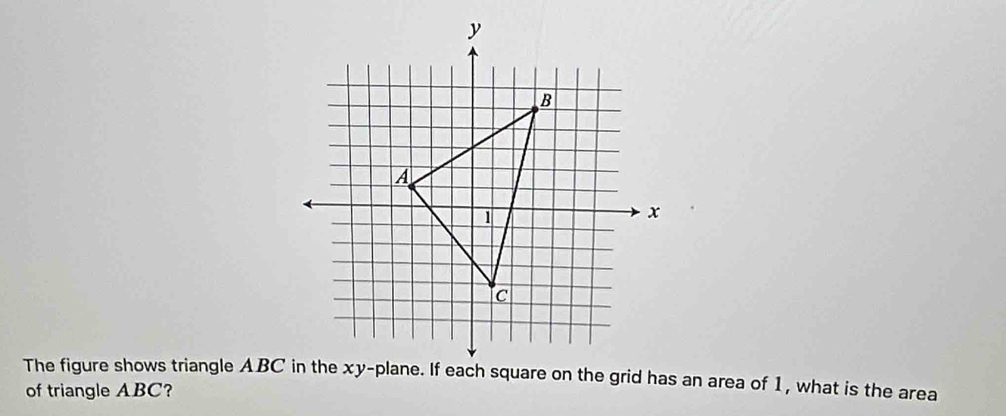 of triangle ABC?