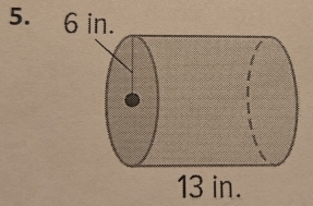 5. 6 in.