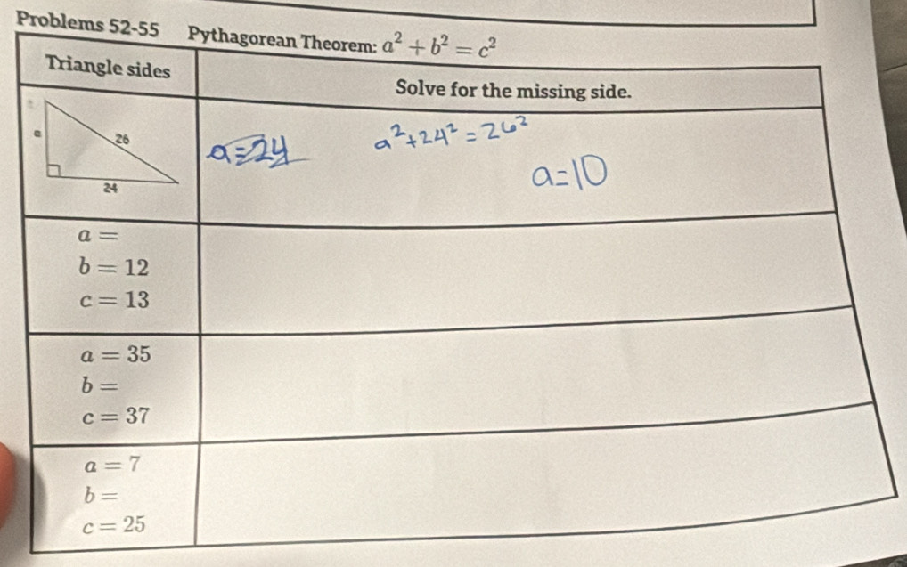 Problems 52-5