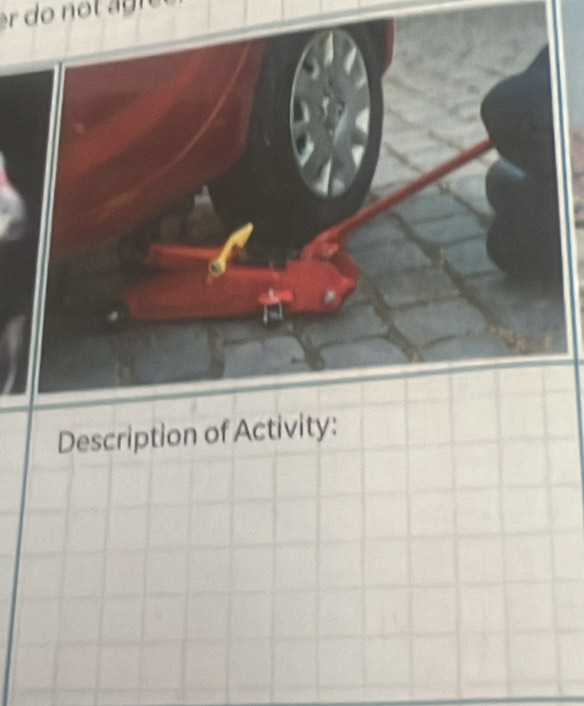 Description of Activi