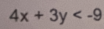 4x+3y