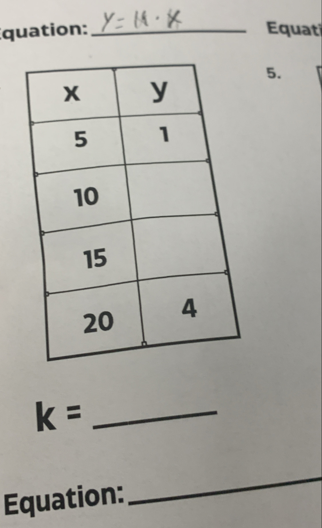 quation: _Equati 
5. 
_ k=
Equation: 
_