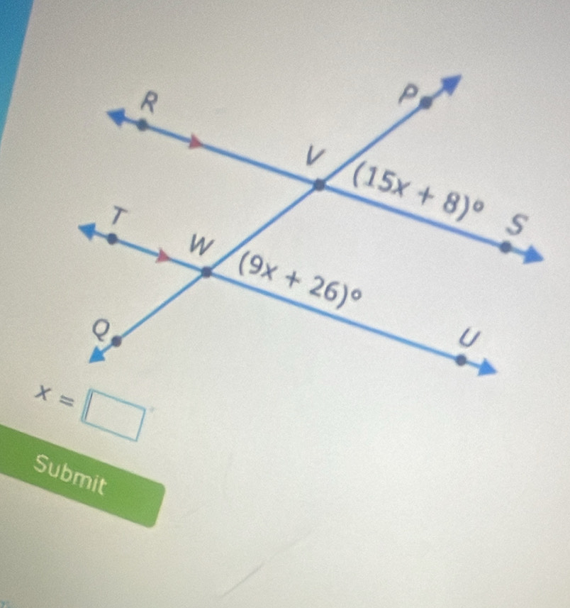 x=□
Submit