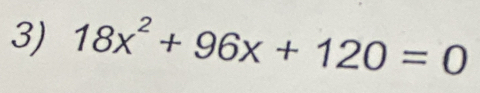 18x^2+96x+120=0