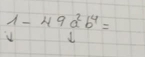 1-49a^2b^4=