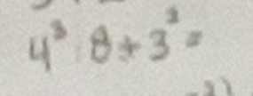 4^3:8+3^2=