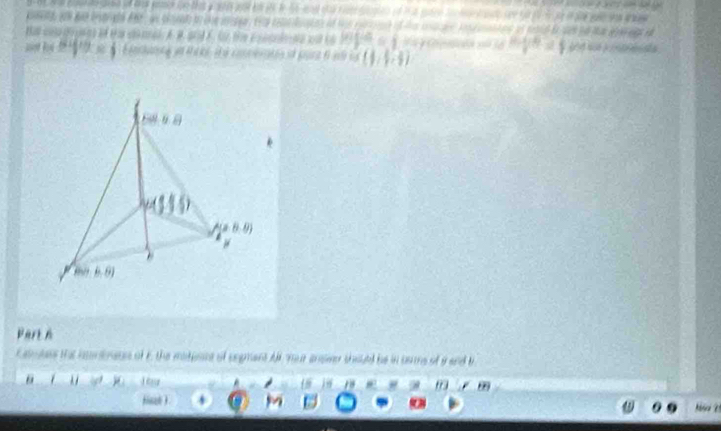 60°
)^2
(1,1,4)
Vart B