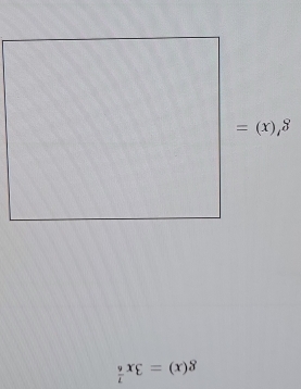 g(x)=3x^(frac 7)6