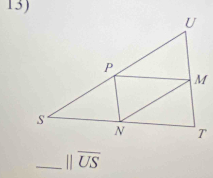 parallel overline US