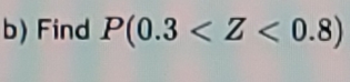 Find P(0.3