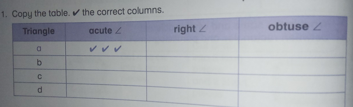 1ct columns.