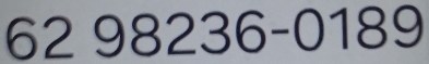 6298236-0189