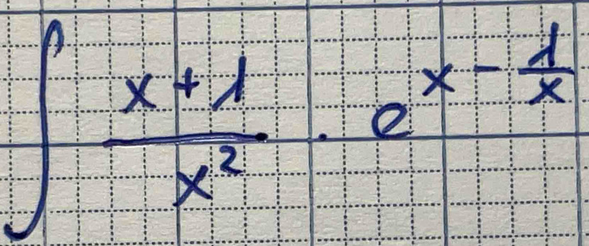 ∈t  (x+lambda )/x^2 · e^(x-frac lambda)x