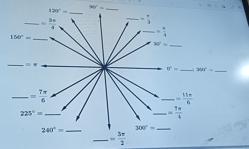 90°=
_ = 3π /2 