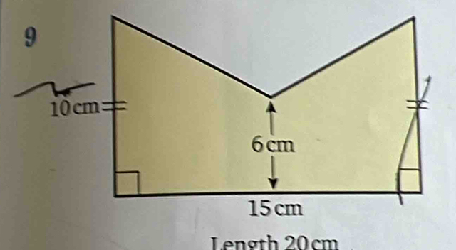 Length 20cm