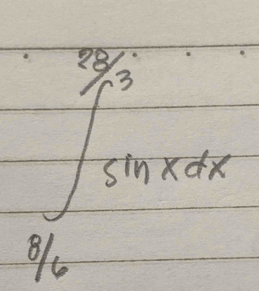 -∈t _ - frac 1/63_5^(5/6)