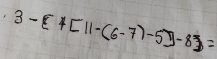 3-[4[11-(6-7)-5]-8=