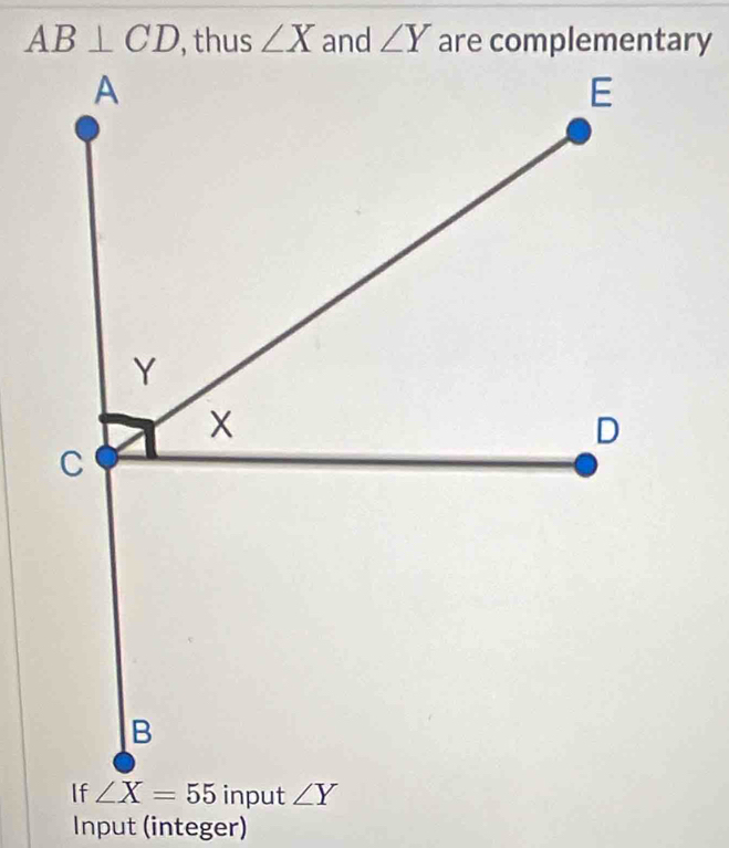 thus
Input (integer)