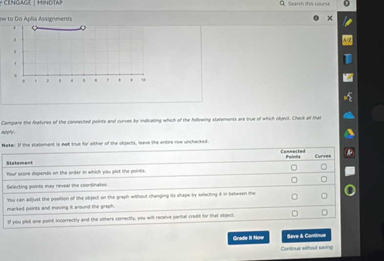 Solved: CENGAGE | MINDTAP Search this course w to Do Aplia Assignments ...