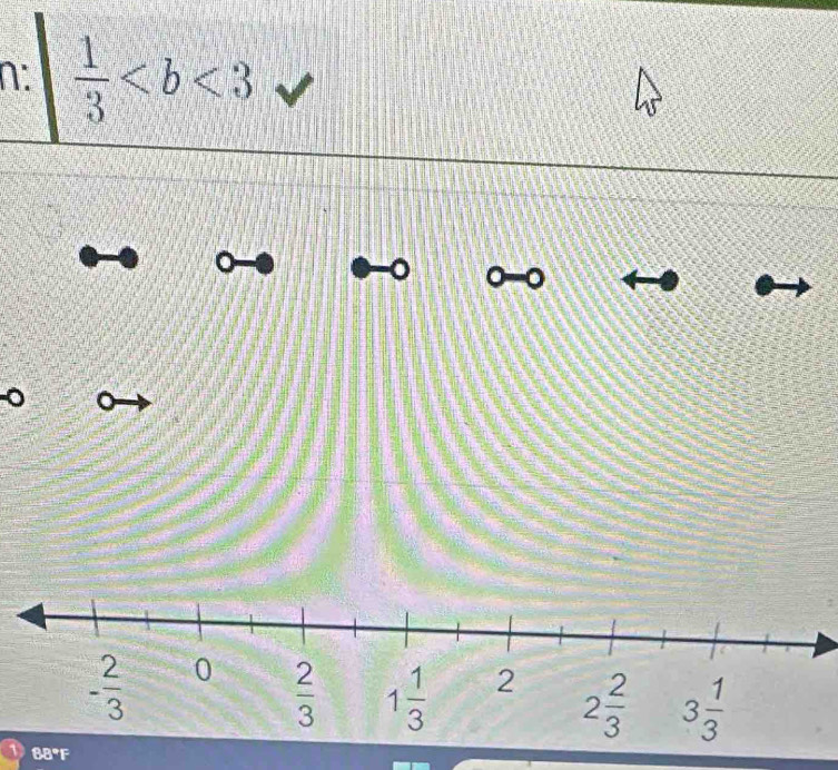 n:  1/3 
。 。 。
。 o
BB°F