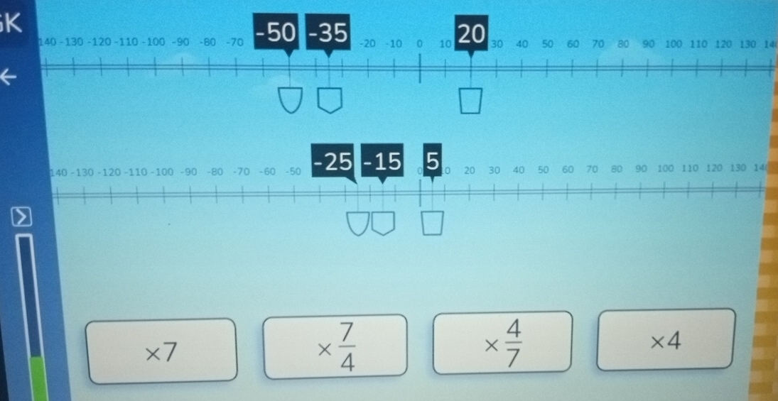 140 -130 -120 -110 -100 -90 -80 -70 -50 -35 -20 -10 0 10 20 30 40 50 60 70 80 90 100 110 120 130 14
140 -130 -120 -110 -100 -90 -80 -70 -60 -50 -25 -15 5 0 20 30 40 50 60 70 80 90 100 110 120 130 14
x7
*  7/4 
*  4/7 
* 4