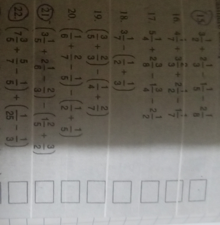  1/12   1/1  x=1,2)
beginarrayr -10 ++ -10y hline 1endarray frac - 1/2 10- 1/1  frac - 2/3 frac frac 1000 - 1/3 =1
-_ 1= frac -1nv tendarray   1/1  frac beginarrayr -11 -1-1 10 hline 1 1 -110-11/100
beginarrayr 100 -100 hline 1000 -100-100 hline 1000endarray