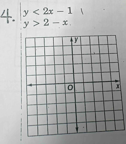 y<2x-1</tex>
y>2-x.