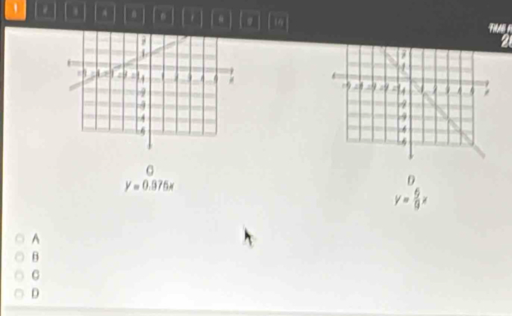 '
A
a
G
y=0.976x
0
y= 6/9 x
^
B
G
D