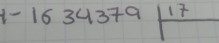 1-1634379|frac 17