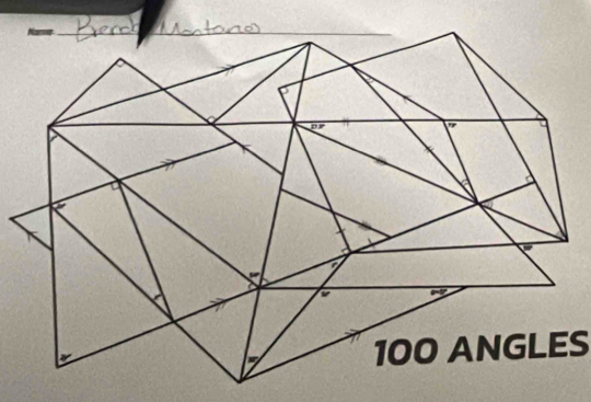 10O ANGLES