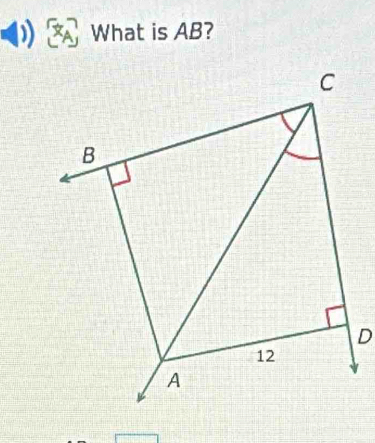 What is AB?