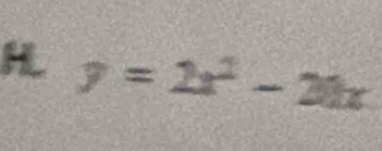 y=2x^2-28x