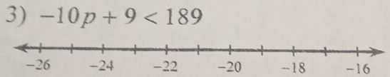-10p+9<189</tex>