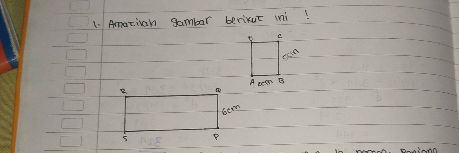 Amazilan gambar berixut (ni!