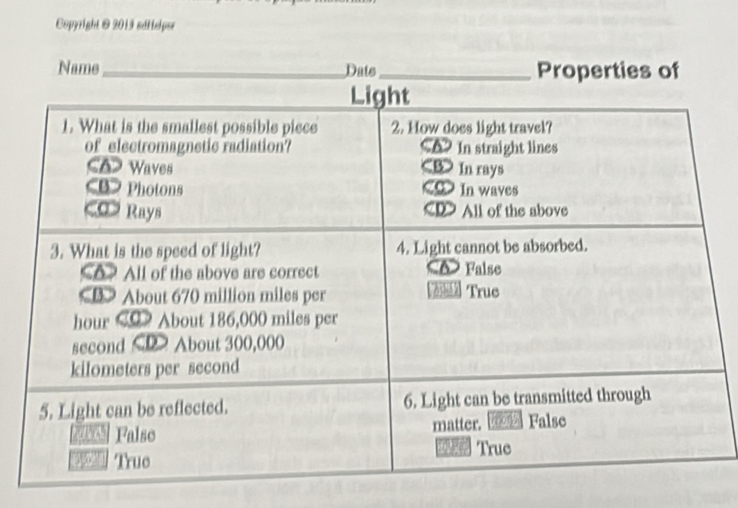 Copyright & 2013 sdficiper