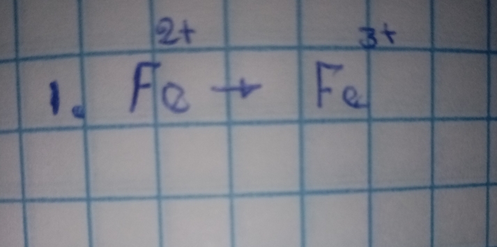 2+
3+3
Feto Fe