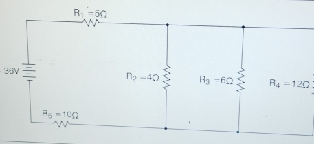 36V
R_4=12Omega