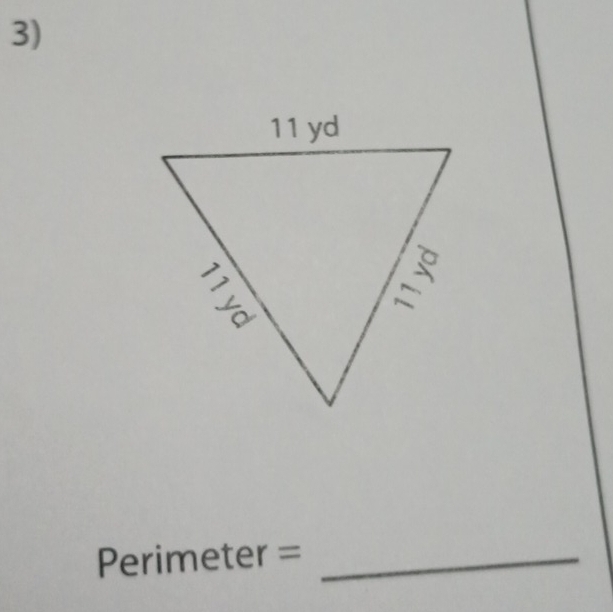 Perimeter =_