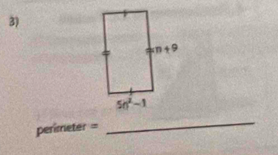 perimeter =
_