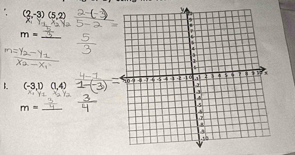 ' (2,-3)(5,2)
m=
. (-3,1)(1,4)
m=