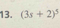 (3s+2)^5