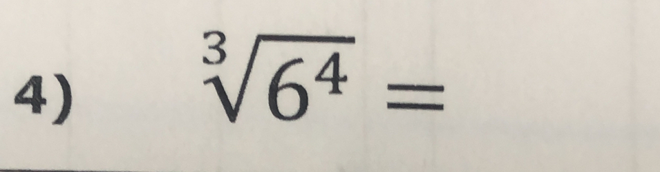 sqrt[3](6^4)=