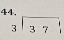 3|overline 37|