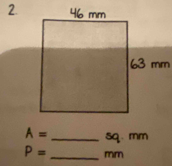 A=
sq、 mm
P=
_ mm